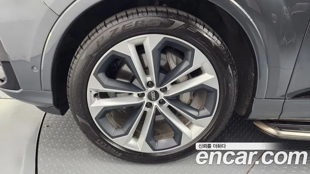 Audi Q7 (4M) id 2782601 из Кореи 15