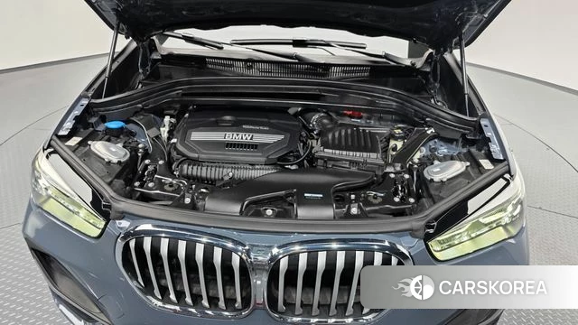 BMW X1 (F48) id 3806903 из Кореи 15