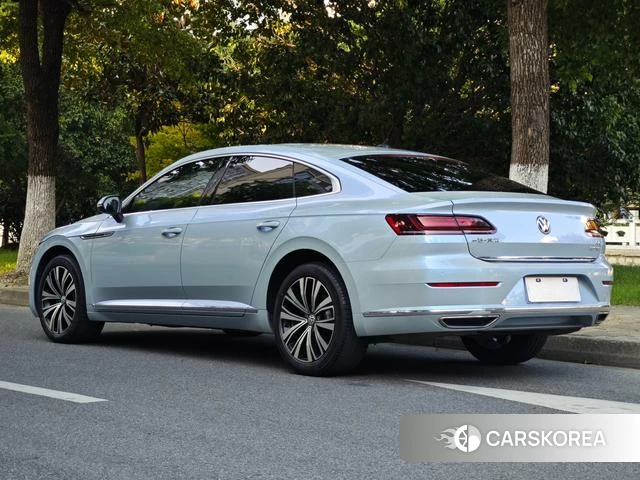 Volkswagen CC id 4264722 из Китая 11