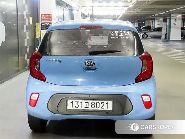 Kia All New Morning (JA) id 3480211 из Кореи 15