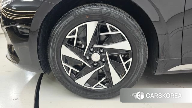 Hyundai The New Grandeur IG Hybrid id 4428619 из Кореи 15