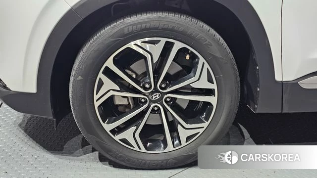 Hyundai Santa Fe TM id 4900902 из Кореи 29