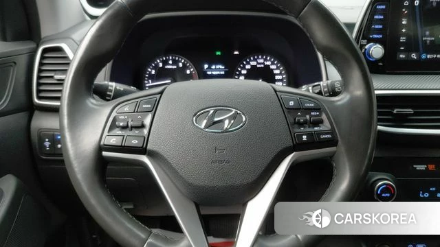 Hyundai All New Tucson id 4496721 из Кореи 15
