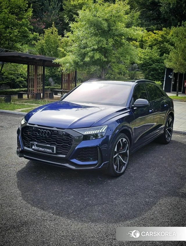Audi RSQ8 (4M) id 4683417 из Кореи 15
