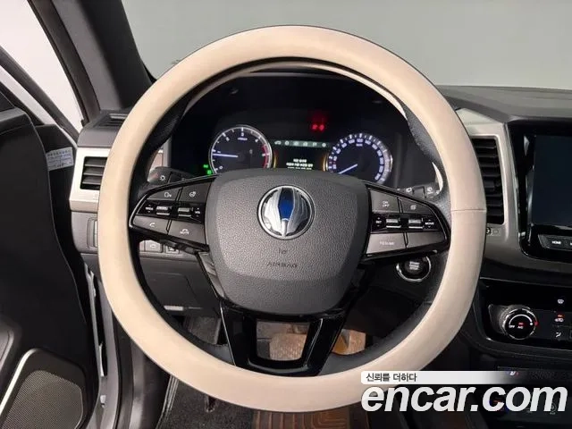 Ssangyong G4 Rexton id 2932960 из Кореи 15