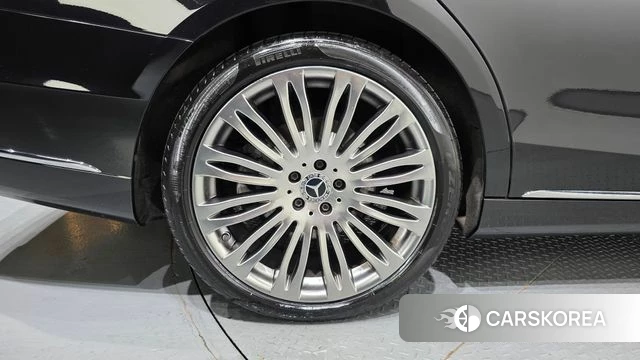 Mercedes-Benz S-Class W222 id 4717653 из Кореи 15