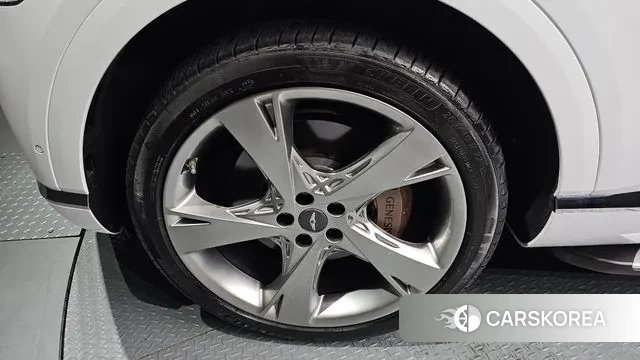 Genesis GV80 id 2930292 из Кореи 15