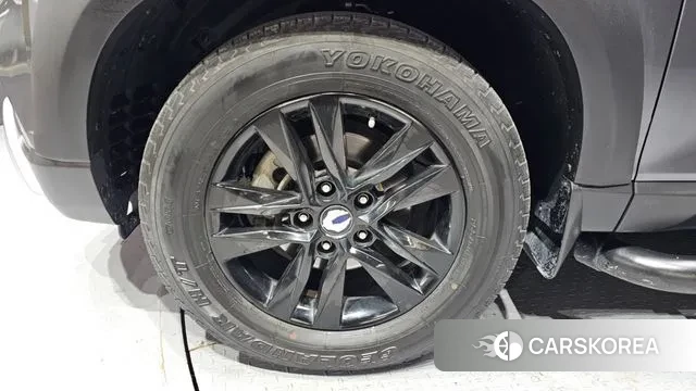 Ssangyong Rexton Sports Cannes id 3708464 из Кореи 15