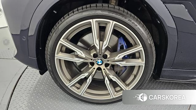 BMW X6 (G06) id 4458501 из Кореи 15