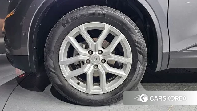 Renault Korea (Samsung) QM6 id 3692674 из Кореи 15