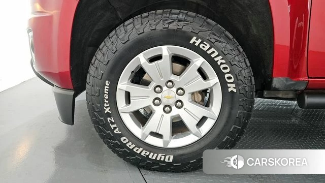 Chevrolet (GM Daewoo) Colorado id 4284598 из Кореи 25