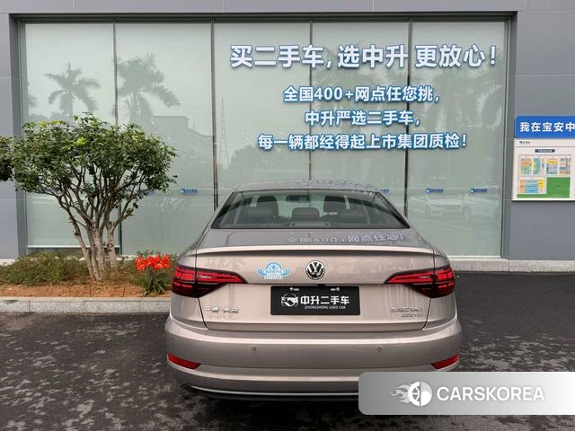 Volkswagen Sagitar id 4277444 из Китая 7
