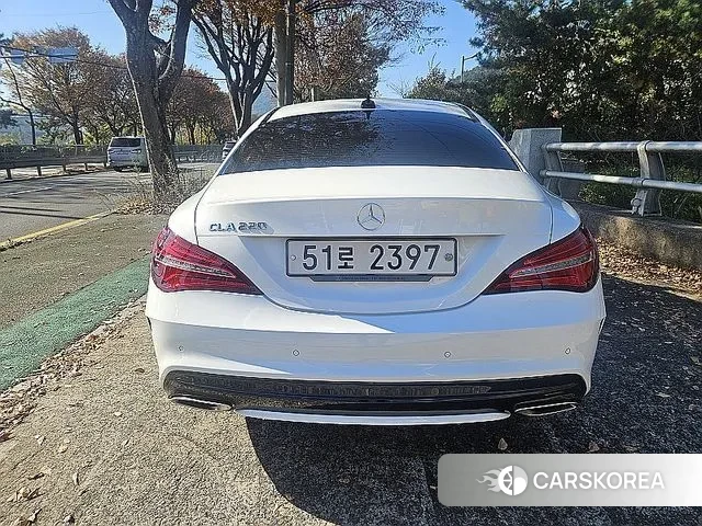 Mercedes-Benz CLA-Class C117 id 3413438 из Кореи 15