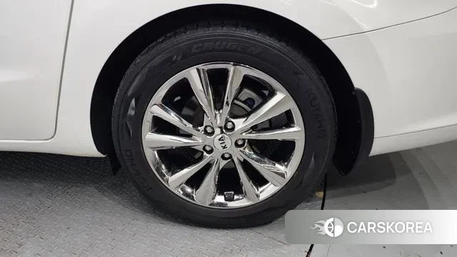 Kia The New Carnival id 3687036 из Кореи 15