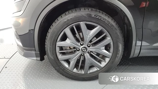 Renault Korea (Samsung) The New QM6 id 3439221 из Кореи 15