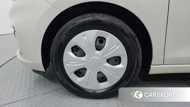 Chevrolet (GM Daewoo) The New Spark id 3233877 из Кореи 15