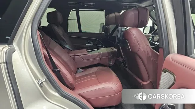 Land Rover Range Rover 5th Generation id 3457174 из Кореи 15