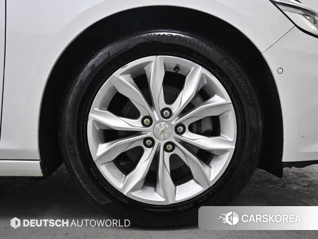 Chevrolet (GM Daewoo) The New Malibu id 3766321 из Кореи 15