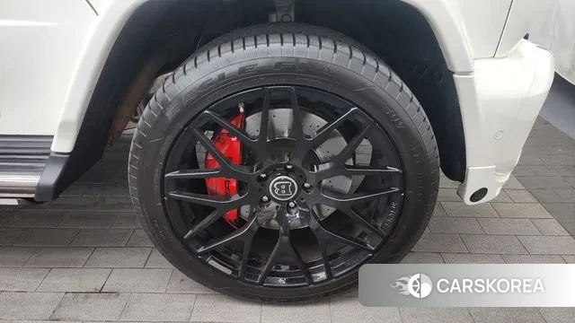 Mercedes-Benz G-Class W463b id 3489448 из Кореи 15