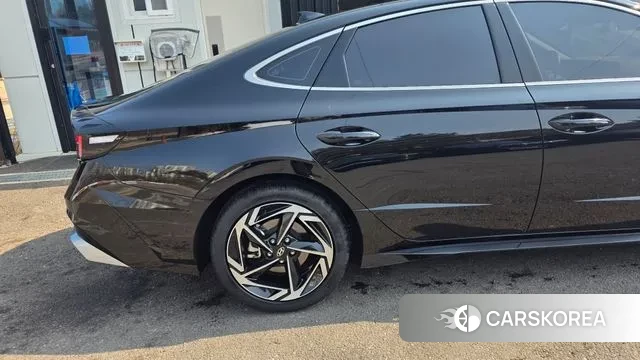 Hyundai Sonata D Edge (DN8) id 3776129 из Кореи 11