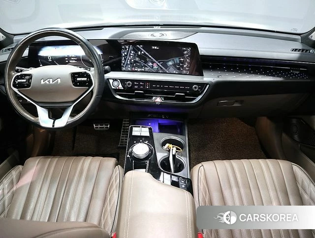 Kia K8 id 3805849 из Кореи 15