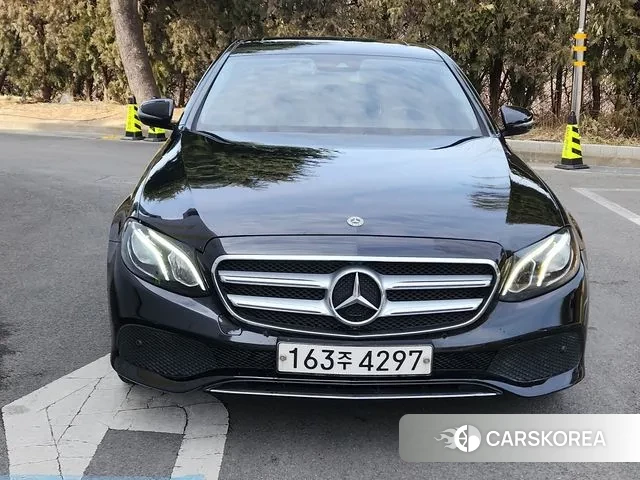 Mercedes-Benz E-Class W213 id 3656511 из Кореи 15