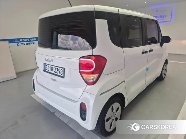 Kia The New Ray id 4511468 из Кореи 15