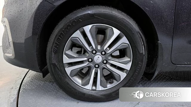 Kia The New Carnival id 3807853 из Кореи 15