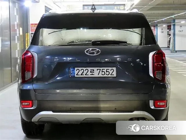 Hyundai Palisade id 3665687 из Кореи 15