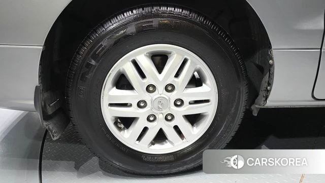 Hyundai The New Grand Starex id 4536381 из Кореи 15