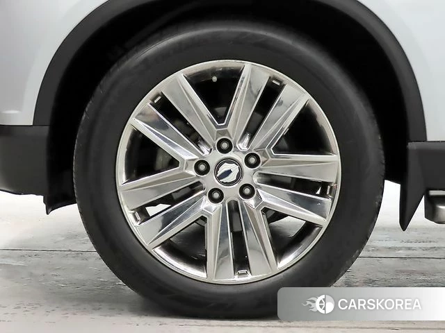 Ssangyong Rexton Sports id 4907070 из Кореи 15