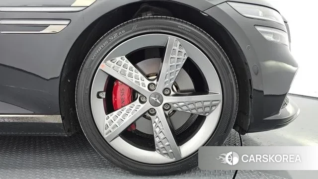 Genesis G80 (RG3) id 3427468 из Кореи 15