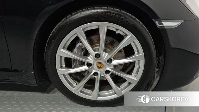 Porsche 718 Boxster id 3258981 из Кореи 15