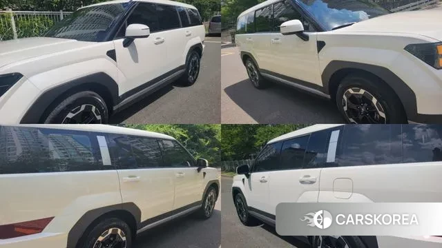 Hyundai Santa Fe (MX5) id 2973268 из Кореи 15