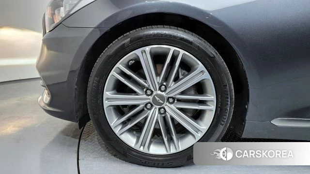 Genesis G80 id 4284754 из Кореи 25