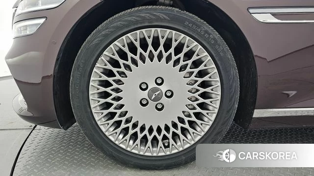 Genesis G80 (RG3) id 4308623 из Кореи 29