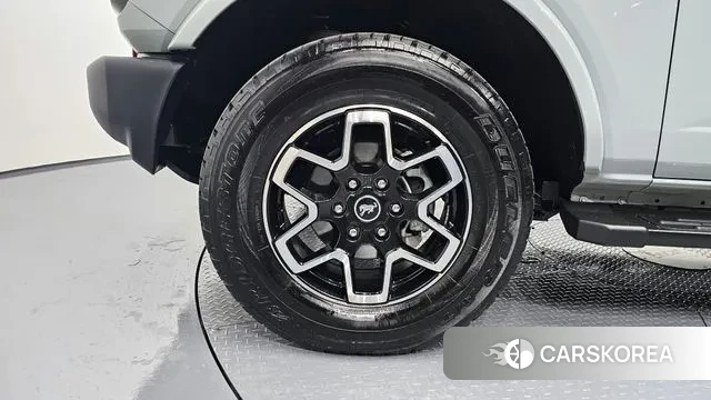 Ford Bronco 6th Generation id 3246459 из Кореи 15