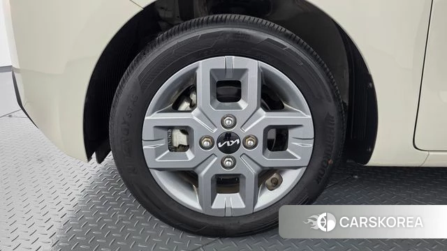 Kia The New Kia Ray id 4640632 из Кореи 28