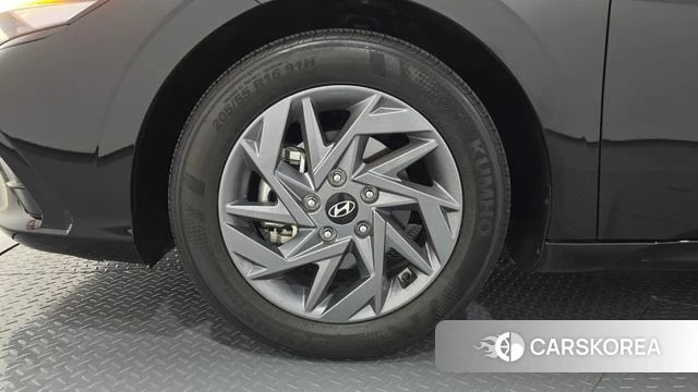 Hyundai The New Avante (CN7) id 4280988 из Кореи 27
