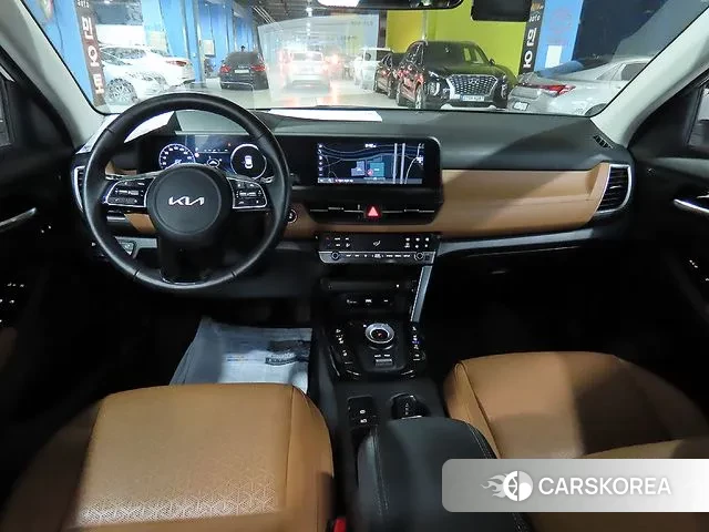 Kia The New Seltos id 3341410 из Кореи 15