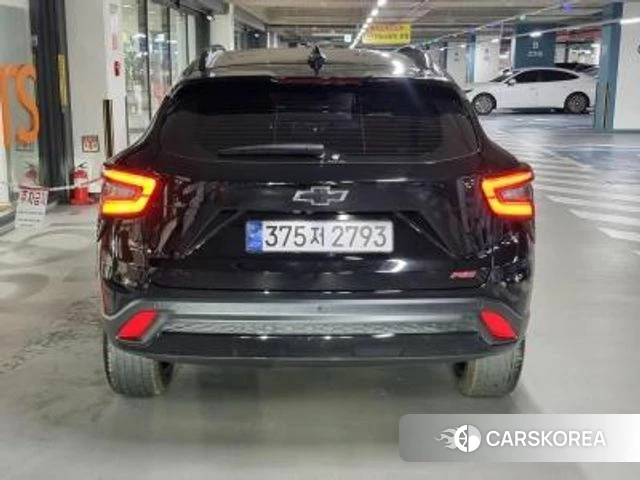 Chevrolet (GM Daewoo) Trax Crossover id 4665042 из Кореи 15