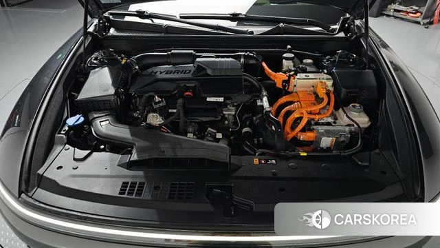 Hyundai Grandeur Hybrid (GN7) id 4590663 из Кореи 33