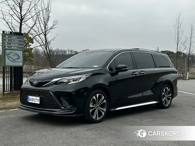 Toyota Grevia id 4290297 из Китая 14