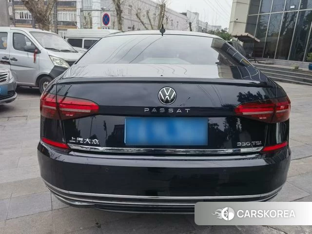 Volkswagen Passat 2021 Черный из Китая, фото 5