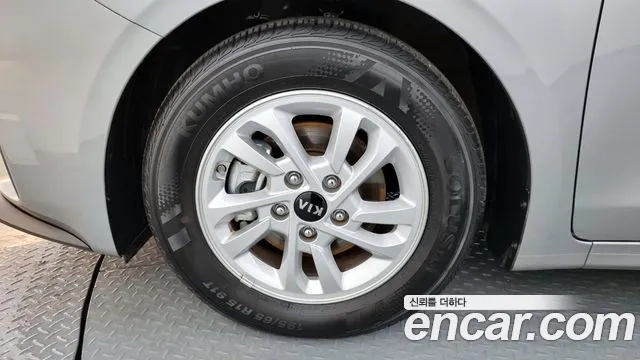 Kia Come New K3 id 2860252 из Кореи 15