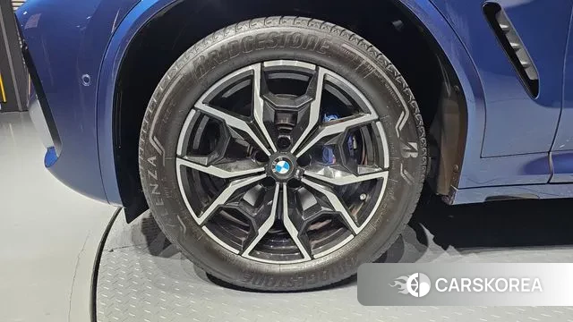 BMW X3 (G01) id 3126697 из Кореи 15