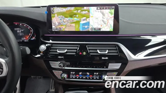 BMW 6 Series GT (G32) id 2684902 из Кореи 15