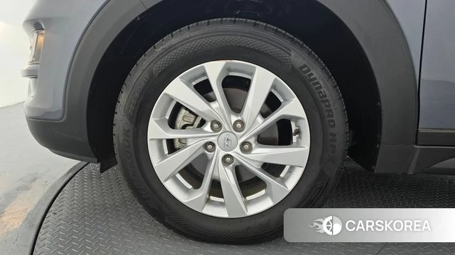 Hyundai All New Tucson id 4563293 из Кореи 15