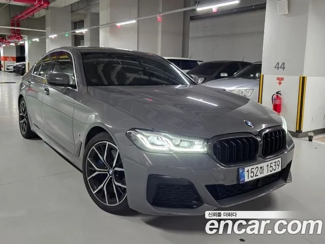 BMW 5 Series (G30) id 2864312 из Кореи 15