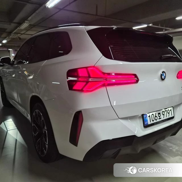 BMW X3 (G45) id 4505245 из Кореи 11